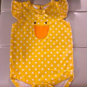 Sale 3 for $20 NWOT Cre8ions 18 month onesie